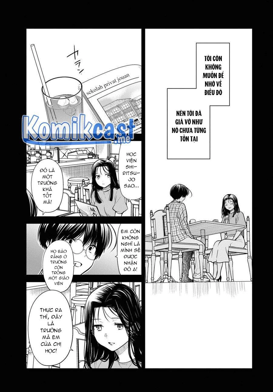 1-Nen A-Gumi No Monster Chapter 49 - 8