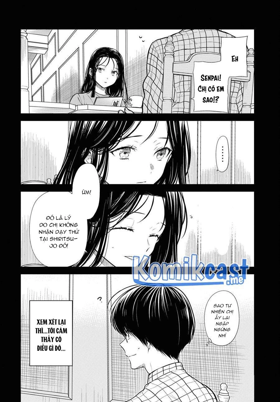 1-Nen A-Gumi No Monster Chapter 49 - 9