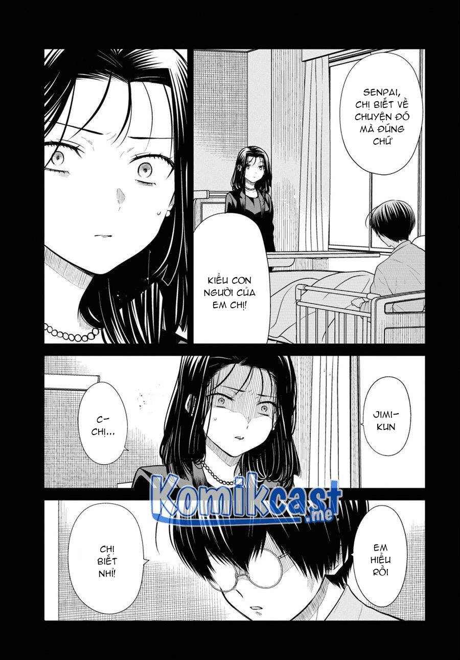 1-Nen A-Gumi No Monster Chapter 49 - 12