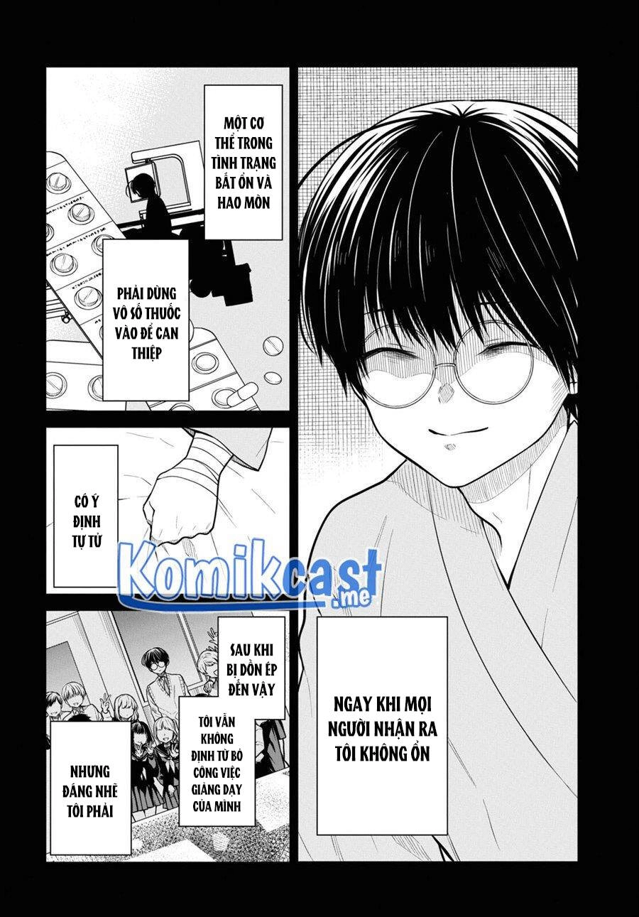 1-Nen A-Gumi No Monster Chapter 49 - 13