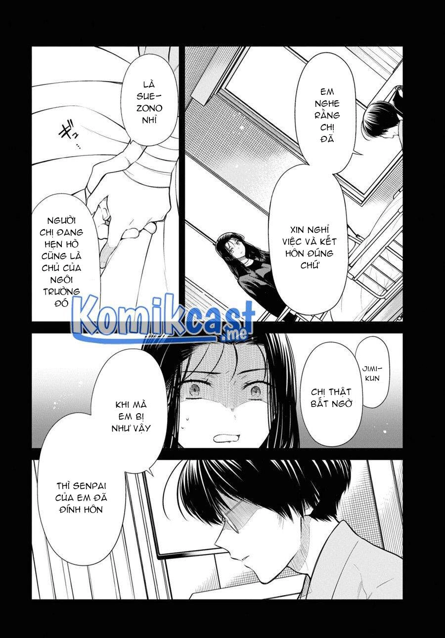 1-Nen A-Gumi No Monster Chapter 49 - 15