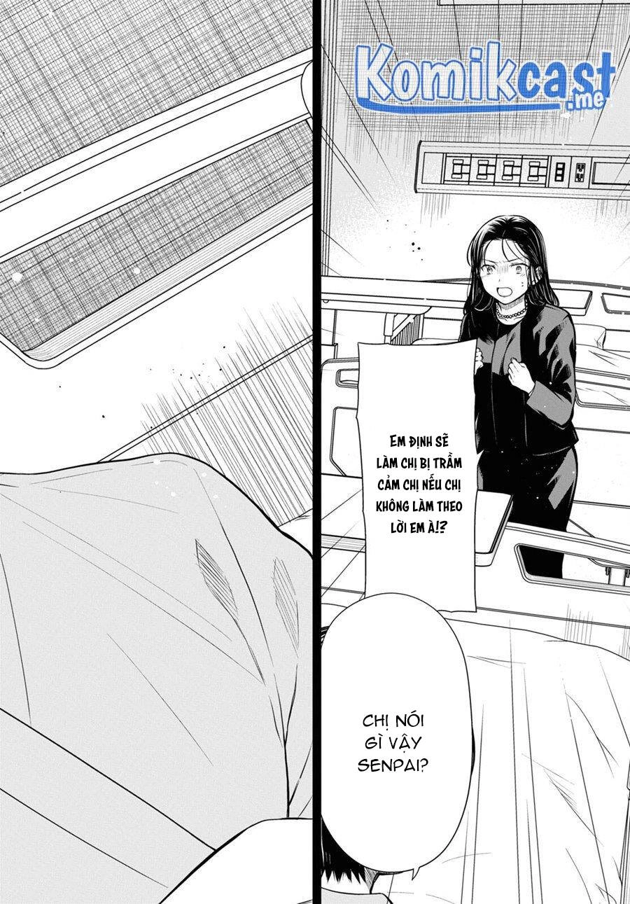 1-Nen A-Gumi No Monster Chapter 49.5 - 3