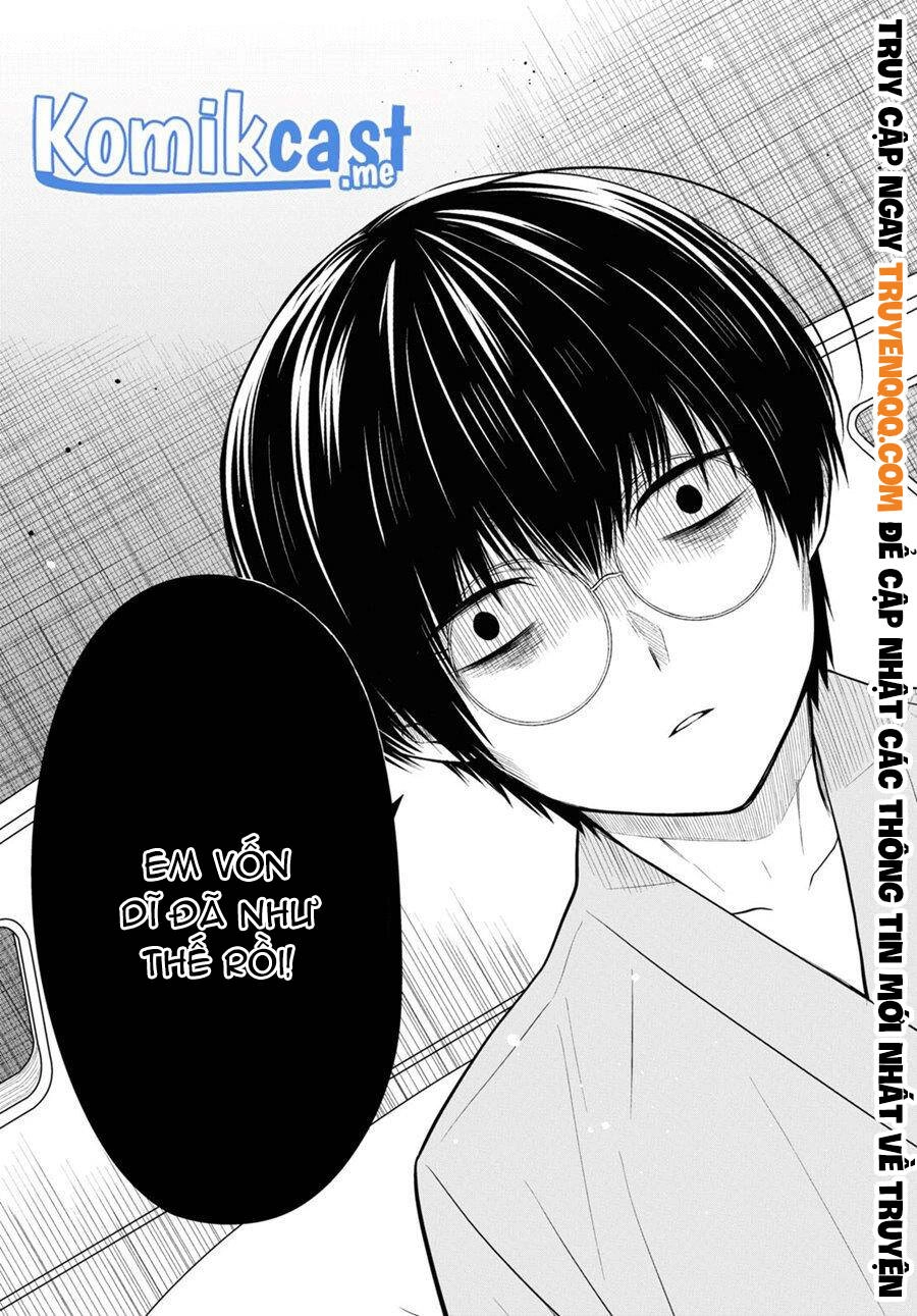 1-Nen A-Gumi No Monster Chapter 49.5 - 4