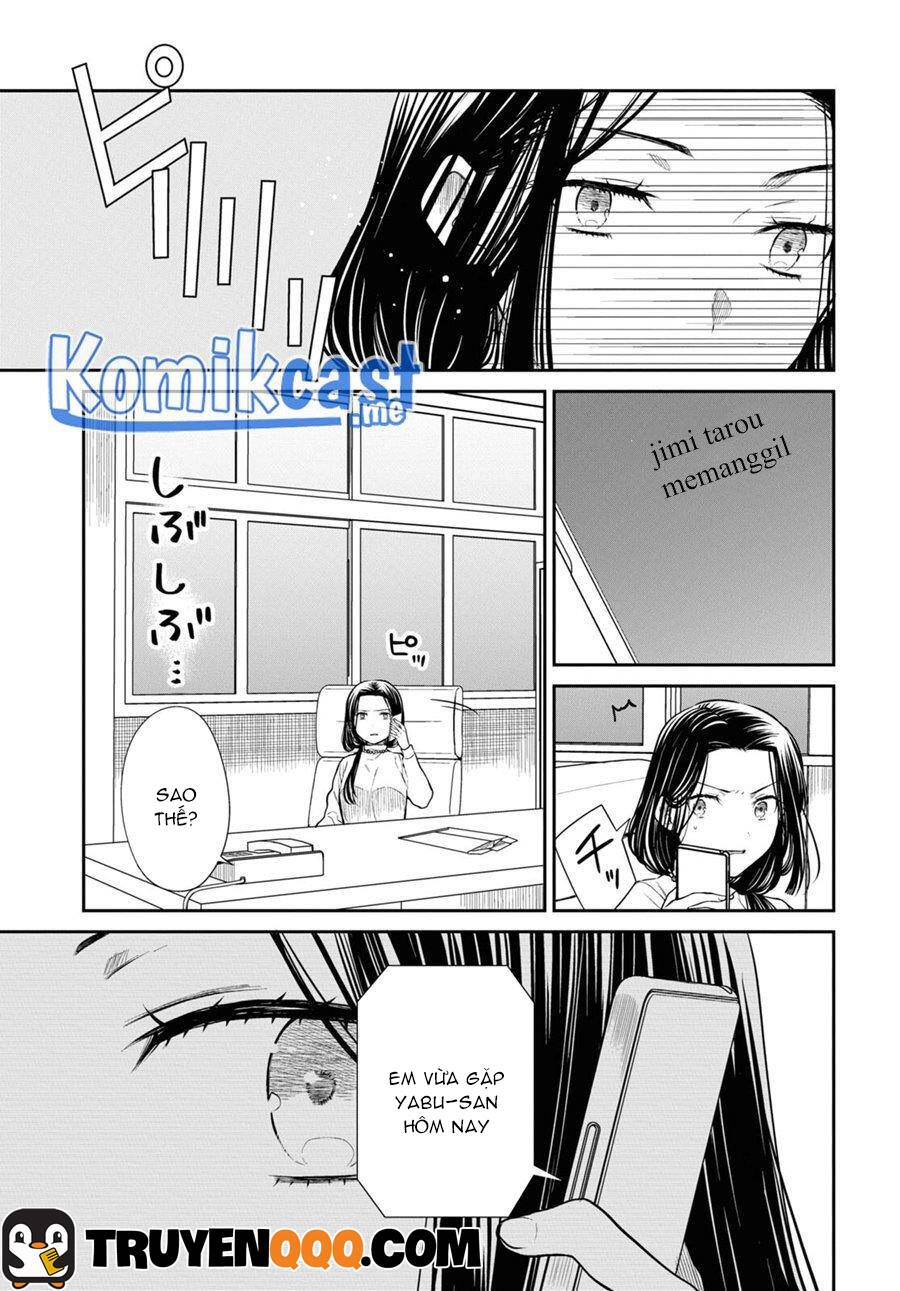 1-Nen A-Gumi No Monster Chapter 49.5 - 6