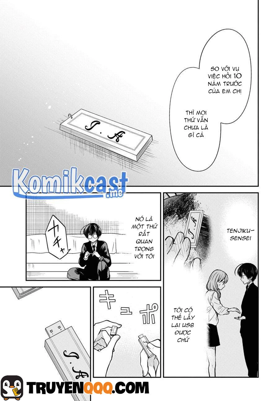 1-Nen A-Gumi No Monster Chapter 49.5 - 10