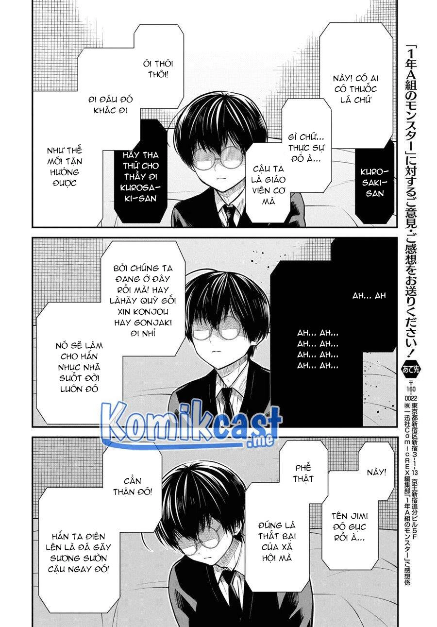 1-Nen A-Gumi No Monster Chapter 49.5 - 13