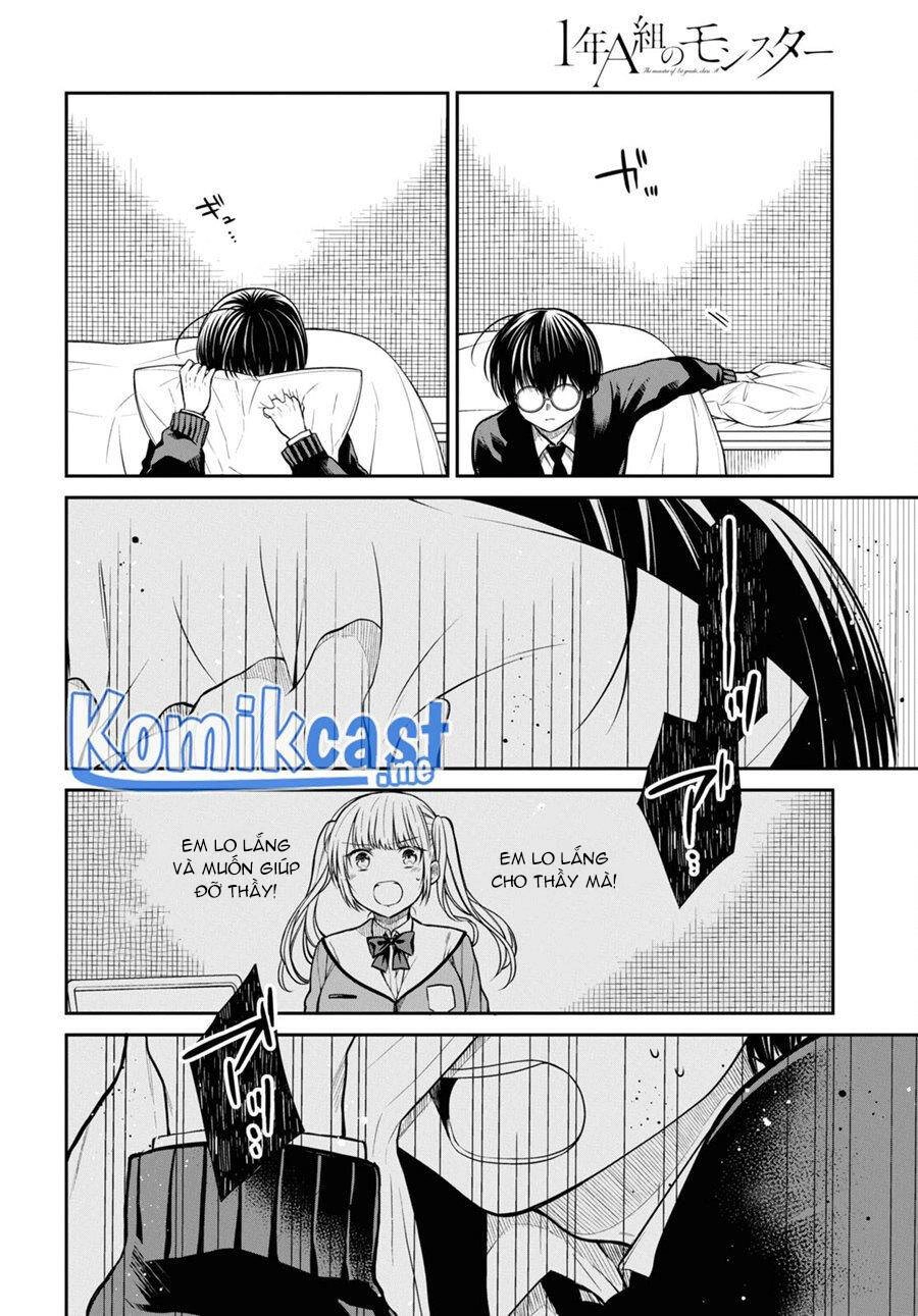 1-Nen A-Gumi No Monster Chapter 49.5 - 15
