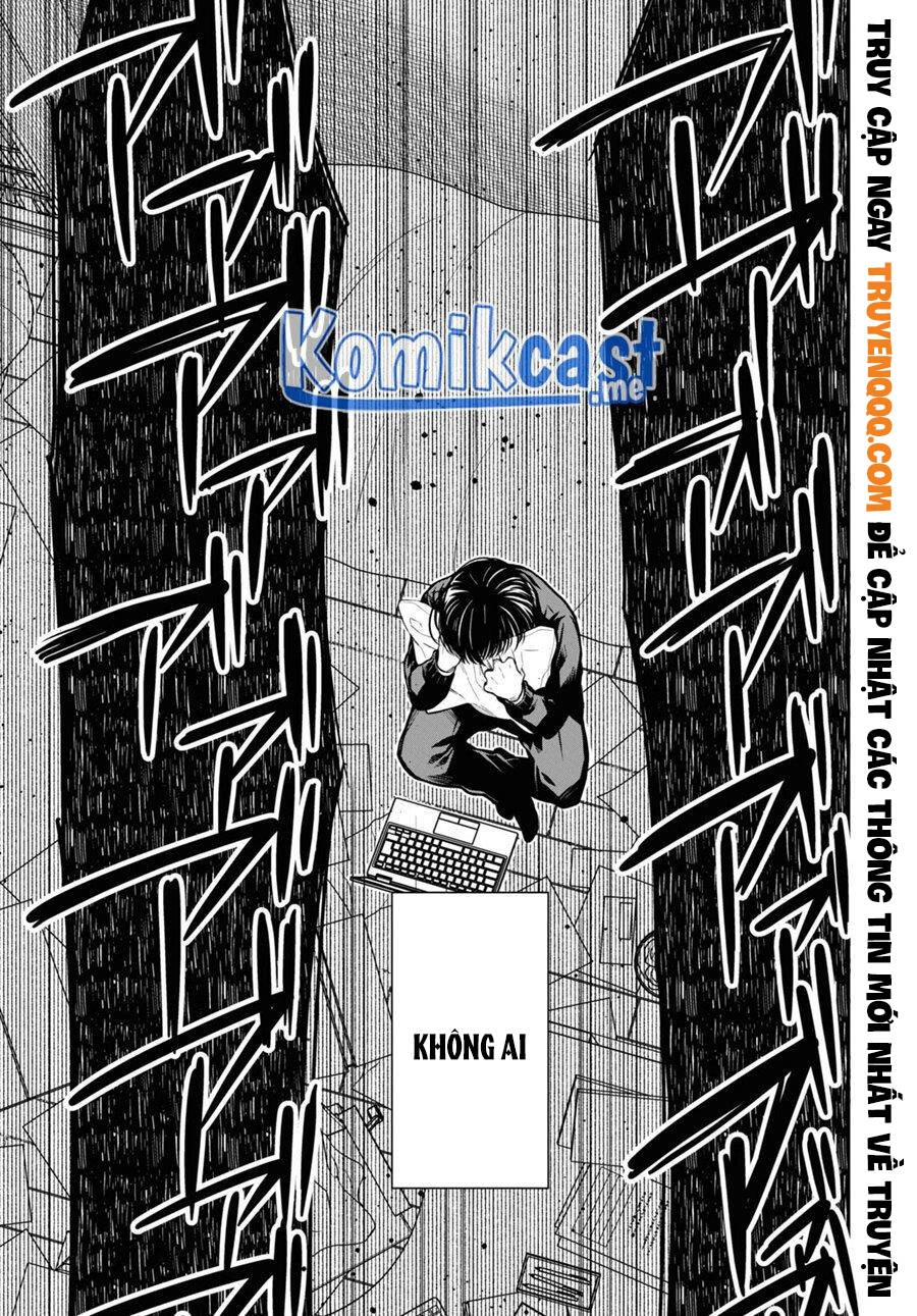 1-Nen A-Gumi No Monster Chapter 49.5 - 16