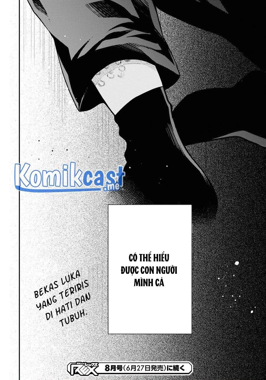 1-Nen A-Gumi No Monster Chapter 49.5 - 17