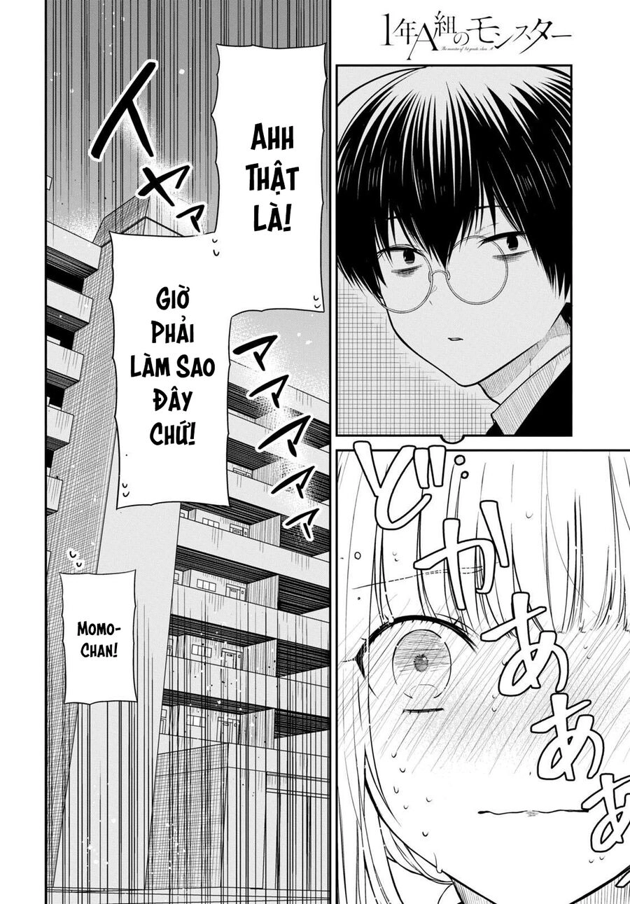 1-Nen A-Gumi No Monster Chapter 50 - 3