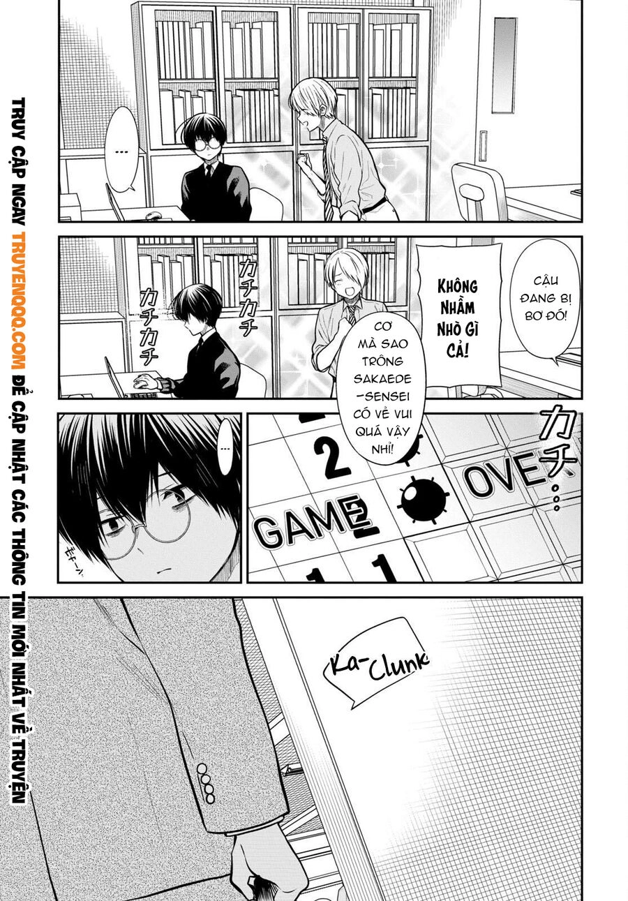 1-Nen A-Gumi No Monster Chapter 50 - 8