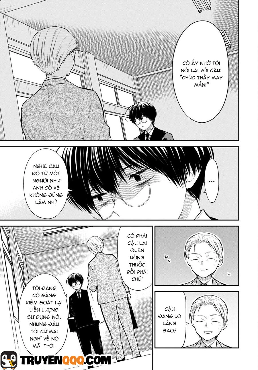 1-Nen A-Gumi No Monster Chapter 50 - 10