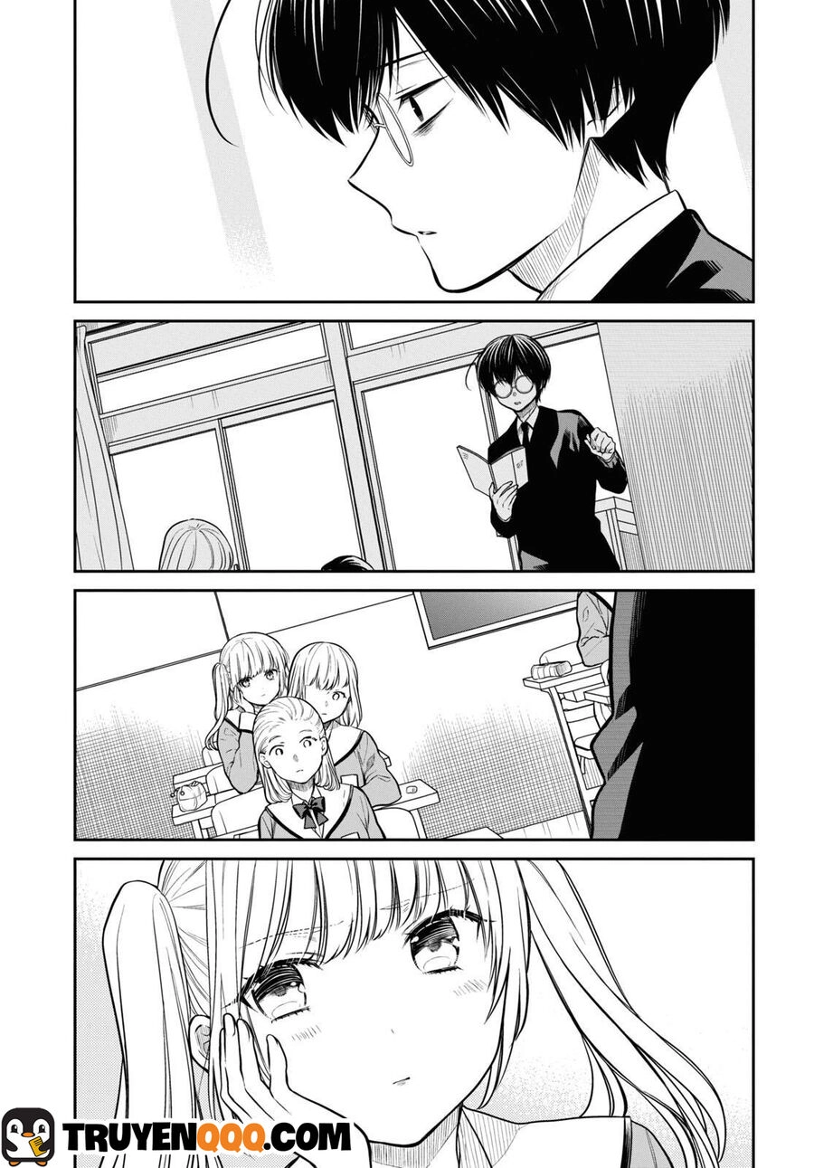 1-Nen A-Gumi No Monster Chapter 50 - 14