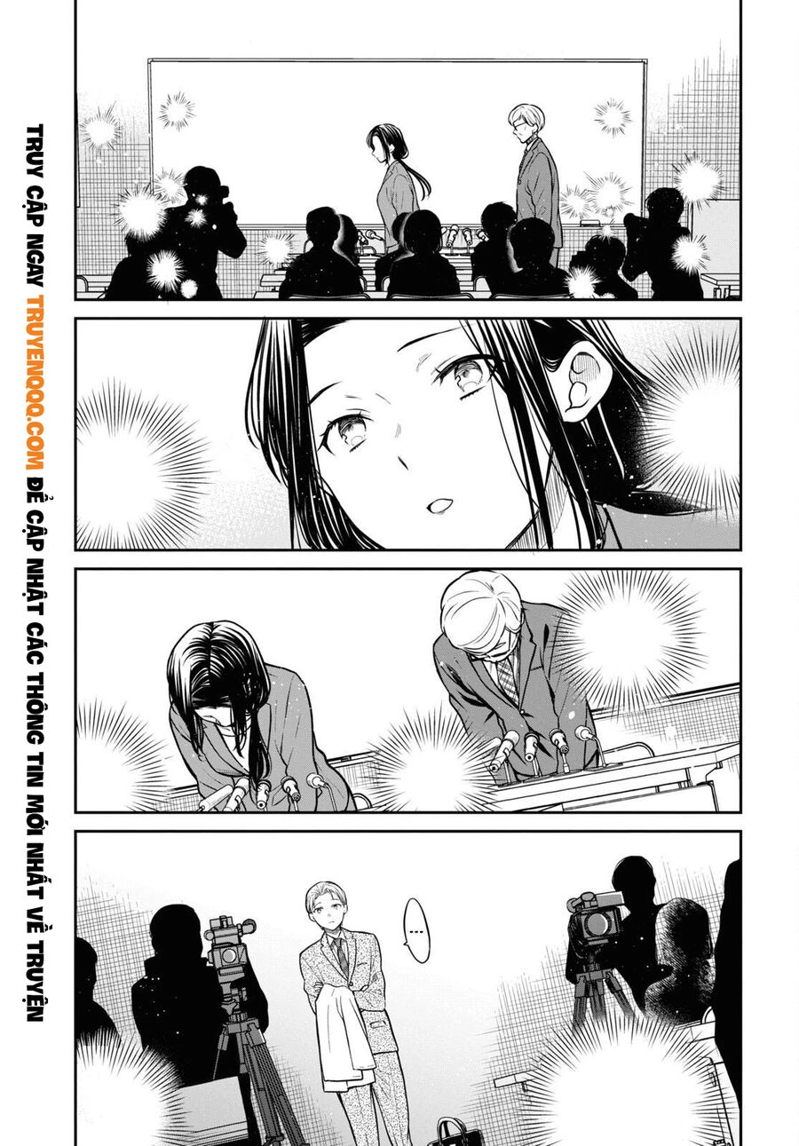 1-Nen A-Gumi No Monster Chapter 50.5 - 3