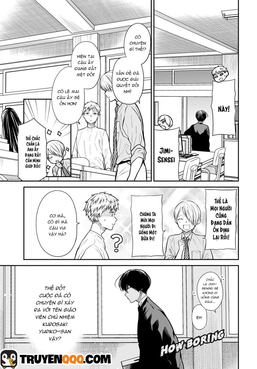 1-Nen A-Gumi No Monster Chapter 50.5 - 9