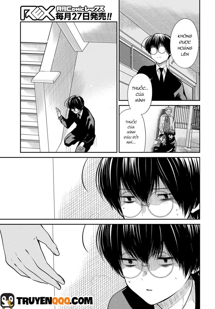 1-Nen A-Gumi No Monster Chapter 50.5 - 13