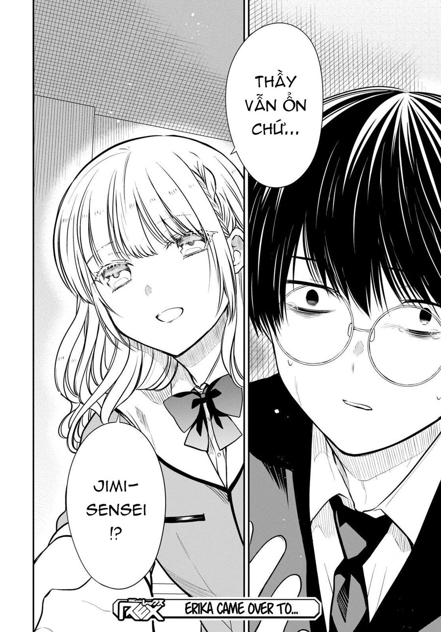 1-Nen A-Gumi No Monster Chapter 50.5 - 14