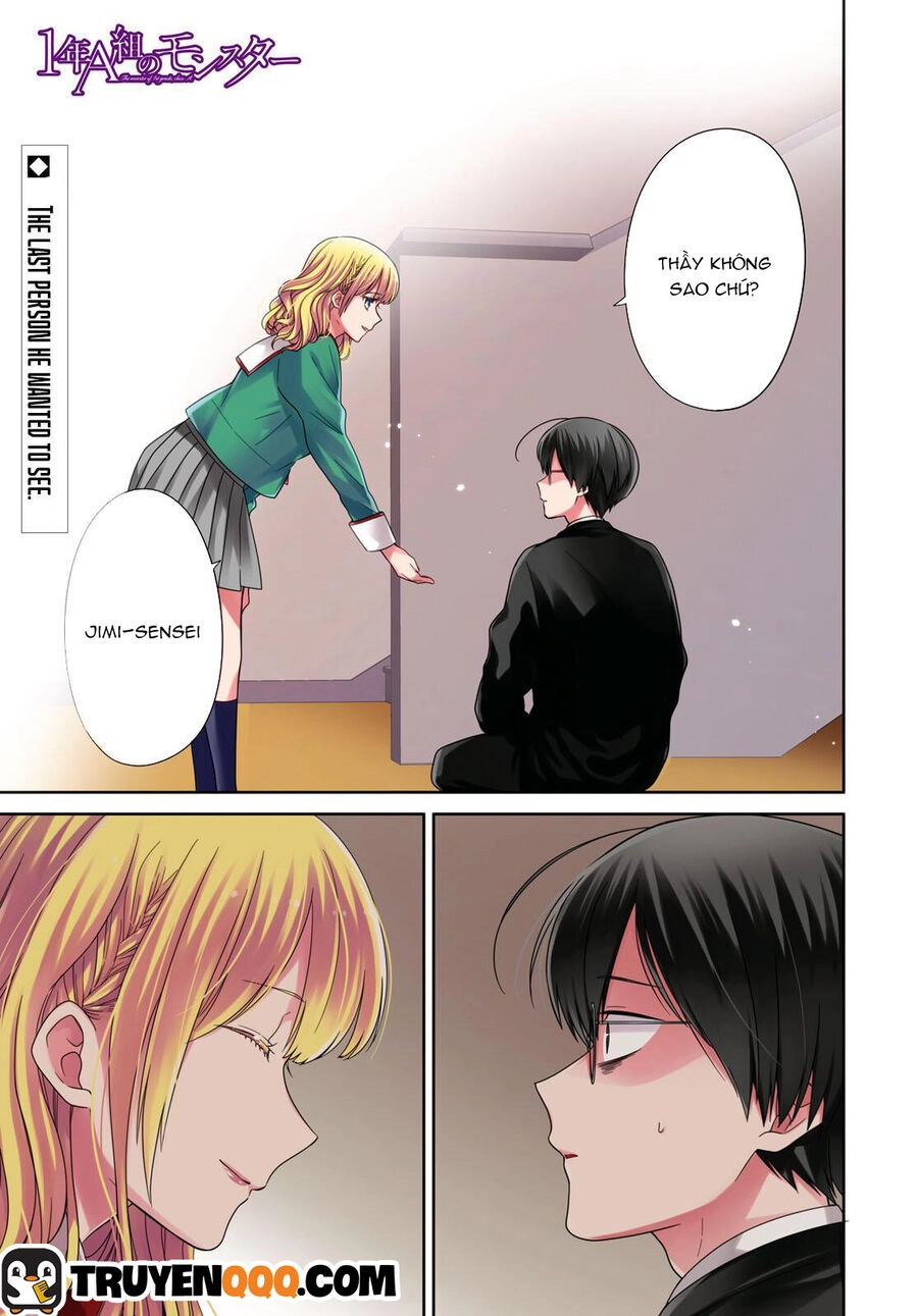 1-Nen A-Gumi No Monster Chapter 51 - 2