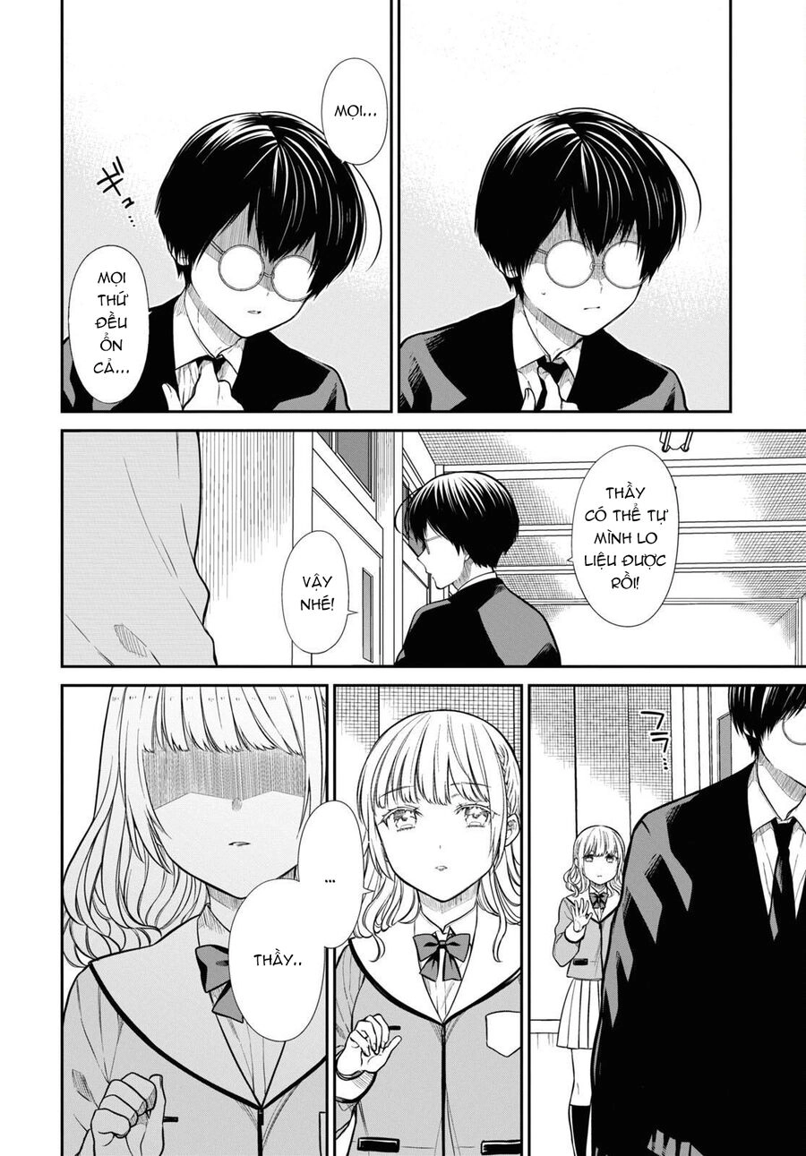 1-Nen A-Gumi No Monster Chapter 51 - 6