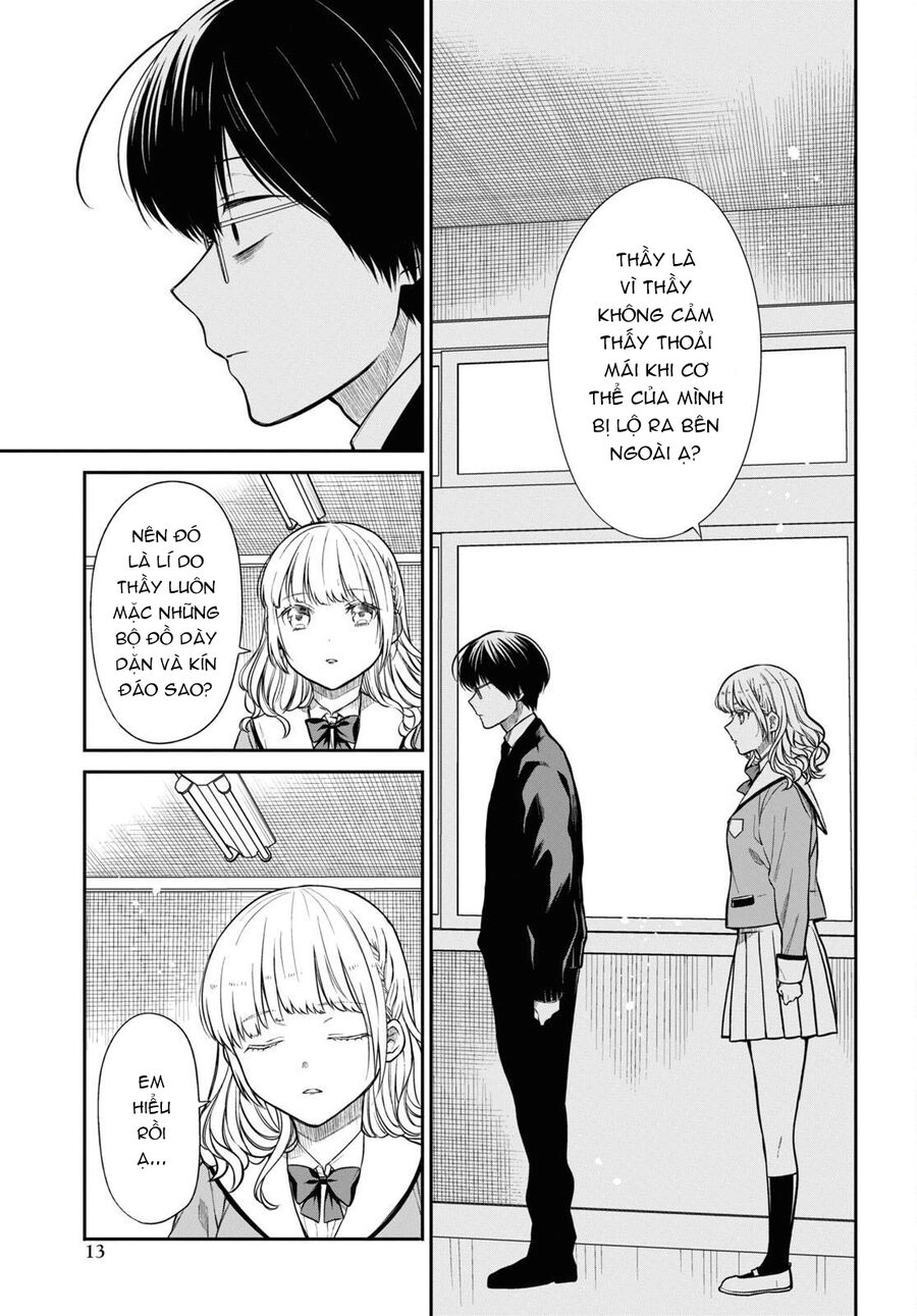 1-Nen A-Gumi No Monster Chapter 51 - 7