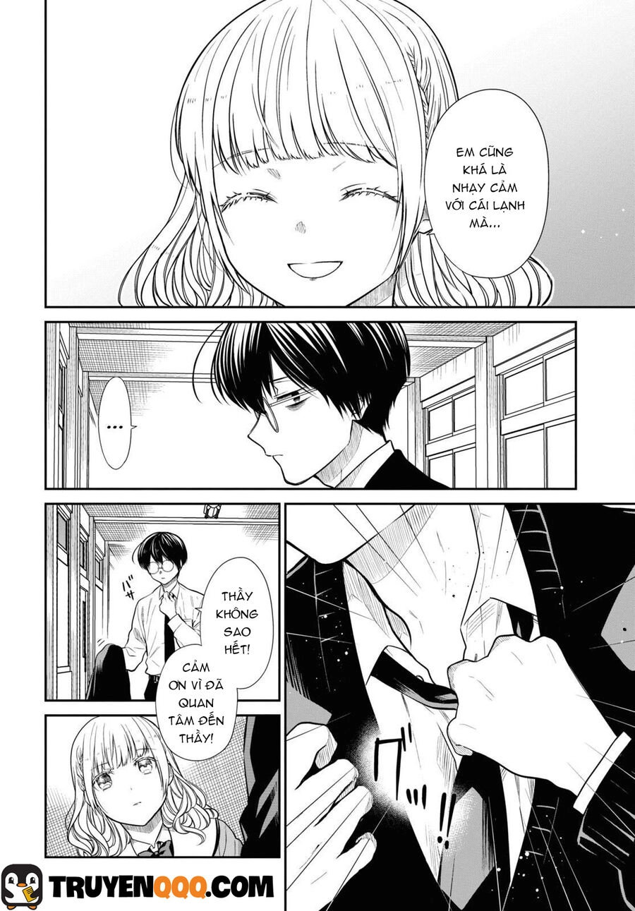 1-Nen A-Gumi No Monster Chapter 51 - 8