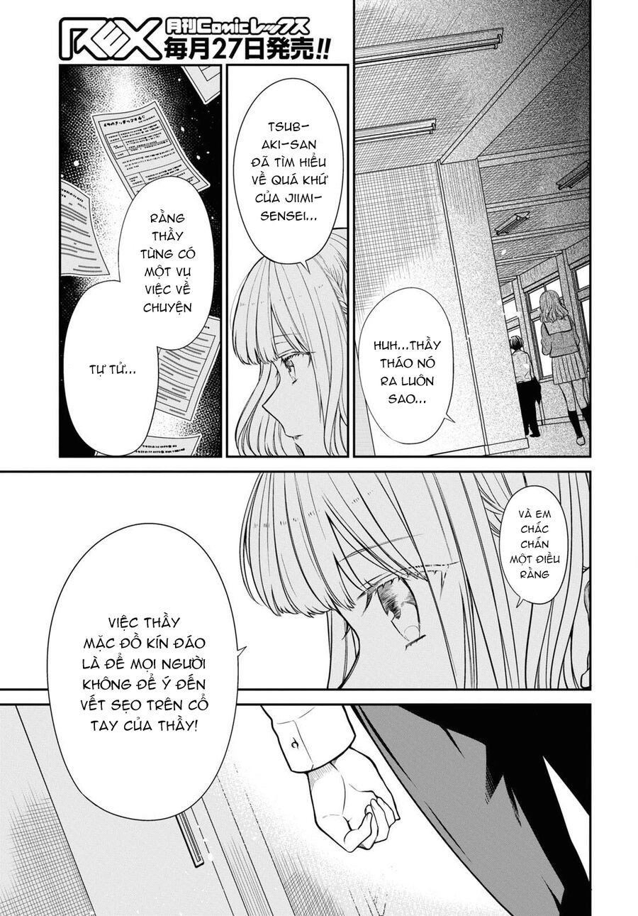 1-Nen A-Gumi No Monster Chapter 51 - 9