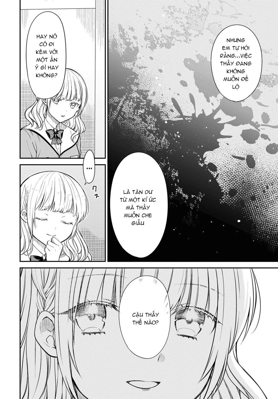 1-Nen A-Gumi No Monster Chapter 51 - 10