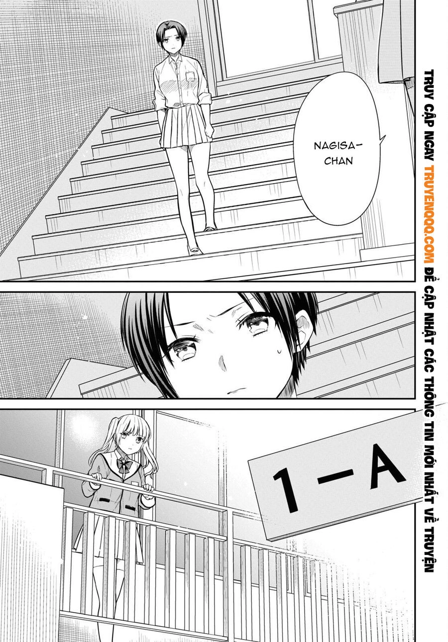1-Nen A-Gumi No Monster Chapter 51 - 11