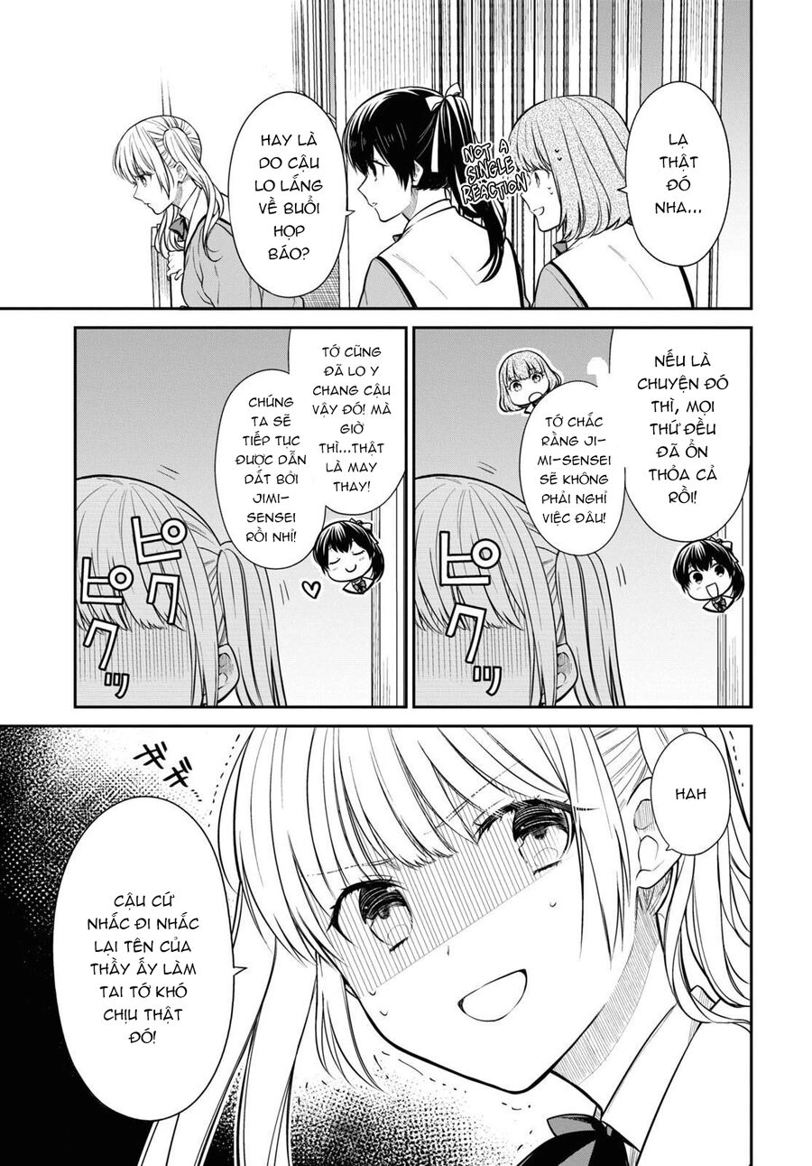 1-Nen A-Gumi No Monster Chapter 51 - 13