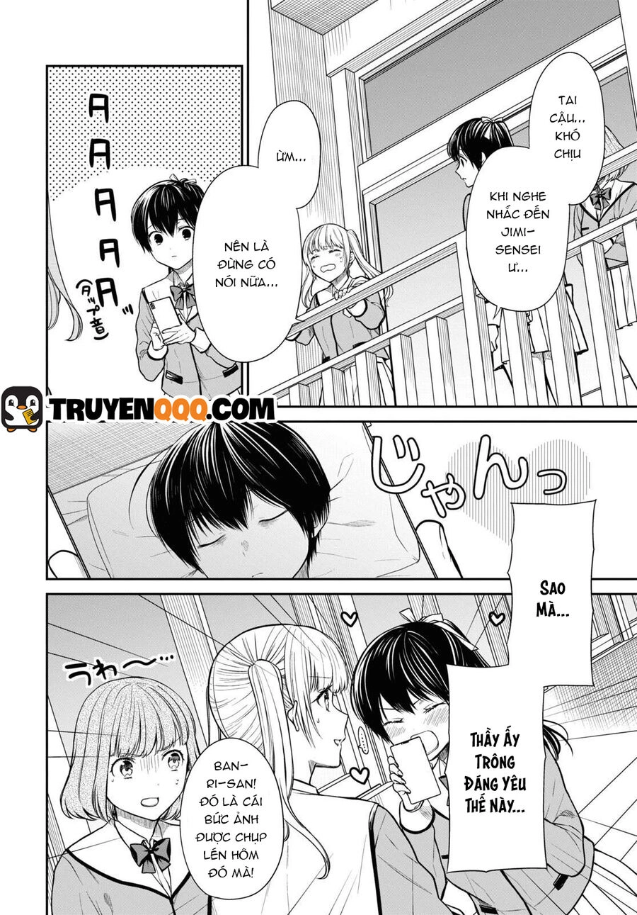 1-Nen A-Gumi No Monster Chapter 51 - 14