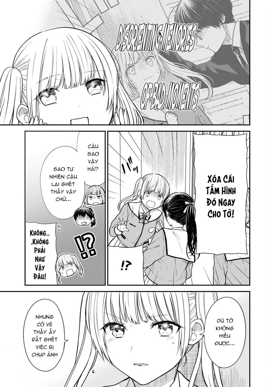 1-Nen A-Gumi No Monster Chapter 51 - 15