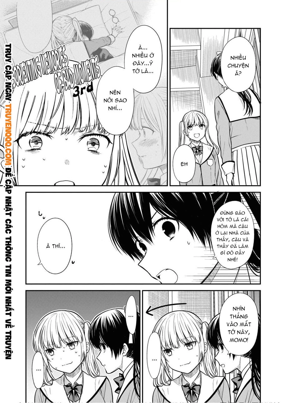 1-Nen A-Gumi No Monster Chapter 51.5 - 3