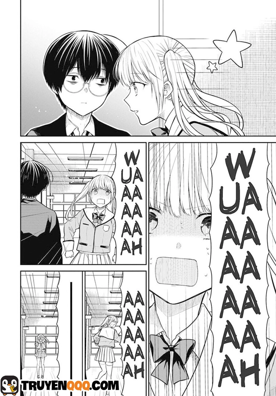 1-Nen A-Gumi No Monster Chapter 51.5 - 6