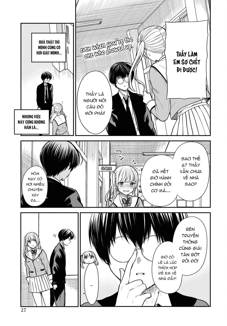 1-Nen A-Gumi No Monster Chapter 51.5 - 7