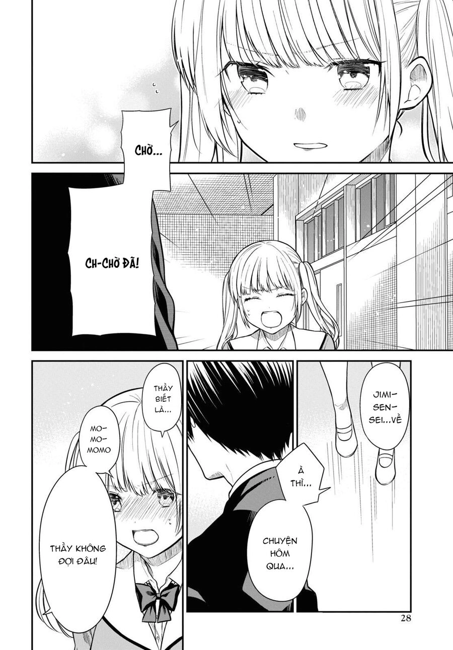 1-Nen A-Gumi No Monster Chapter 51.5 - 8