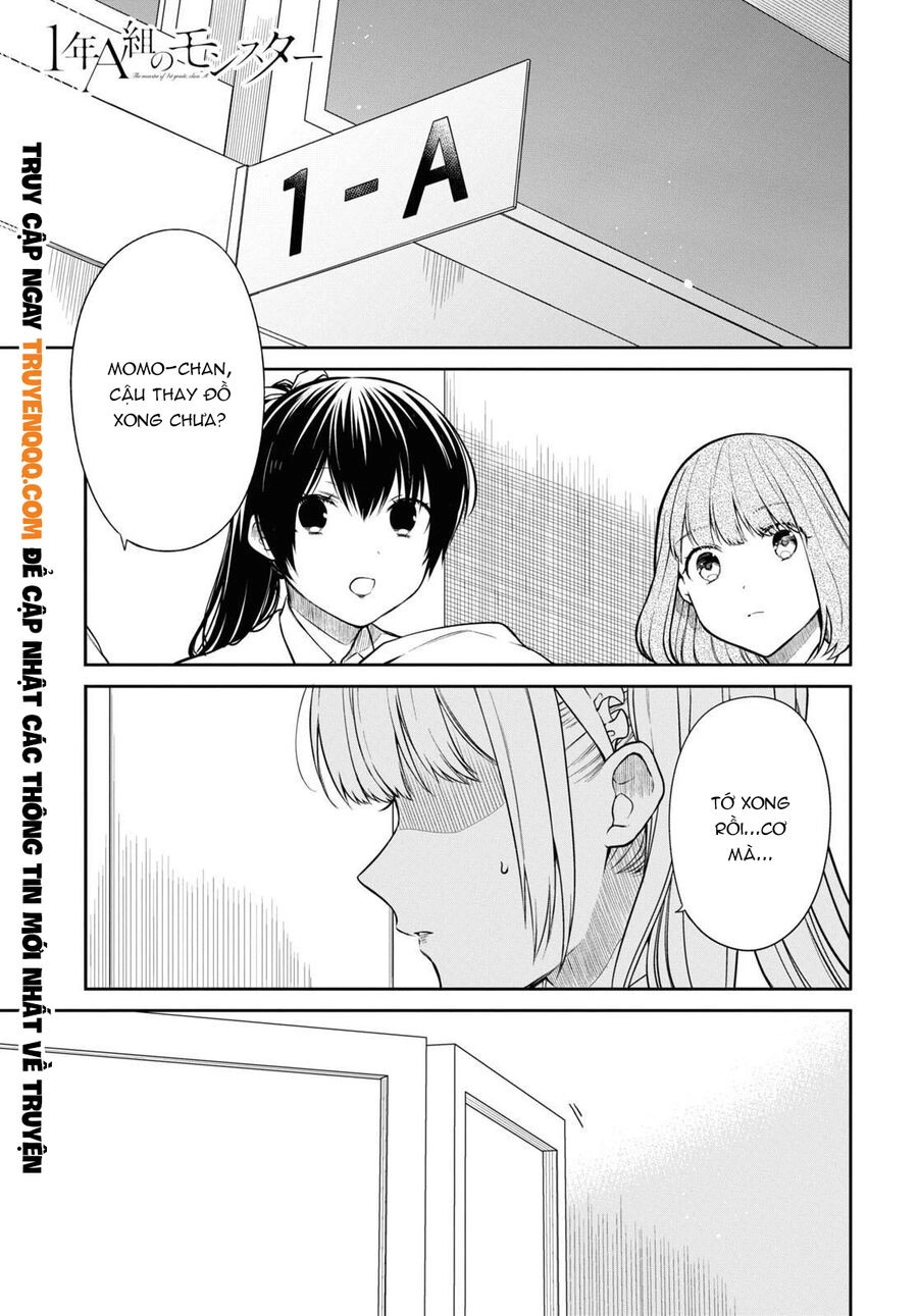 1-Nen A-Gumi No Monster Chapter 52 - 2