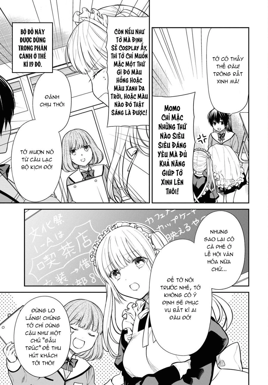 1-Nen A-Gumi No Monster Chapter 52 - 4