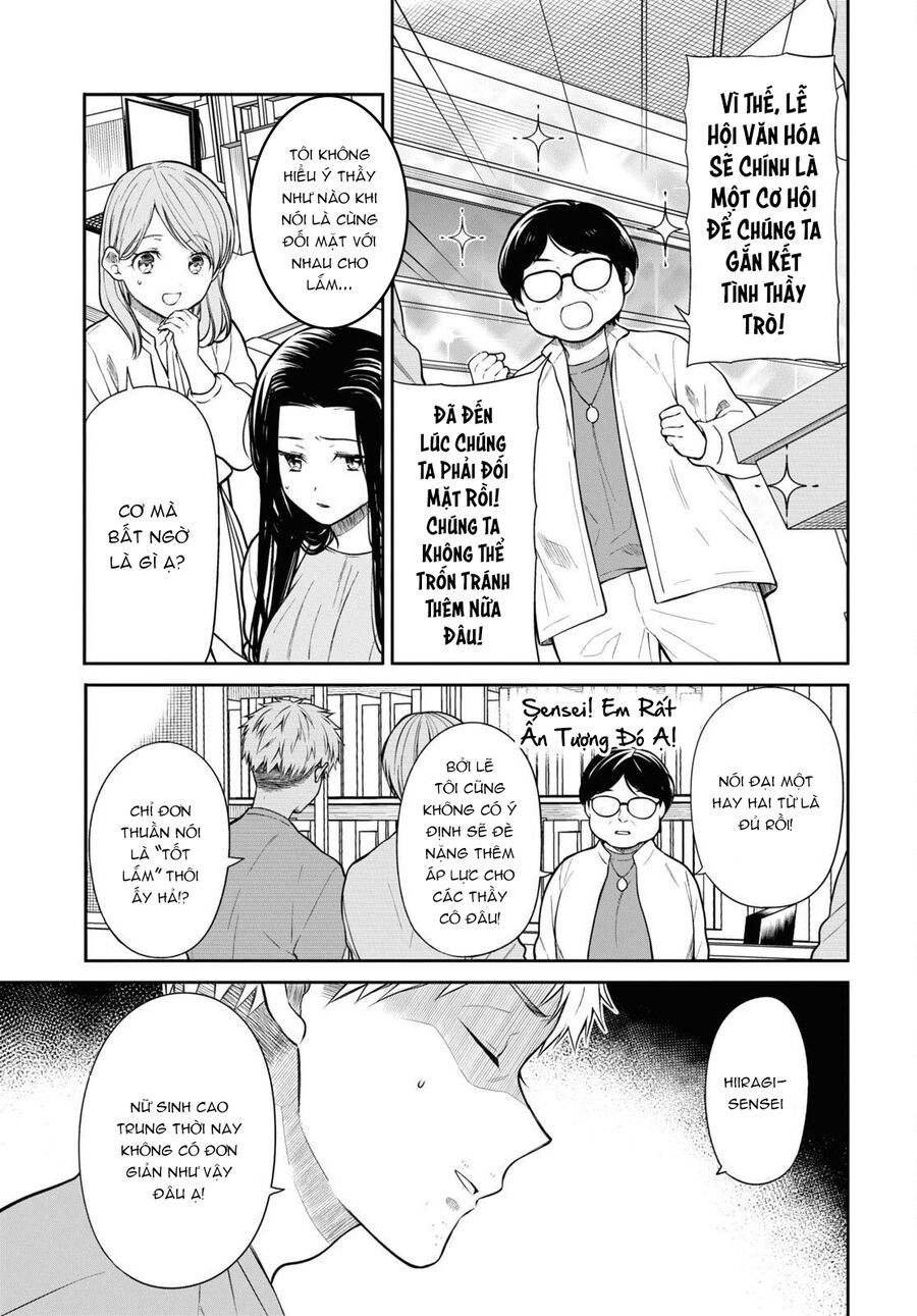 1-Nen A-Gumi No Monster Chapter 52 - 8