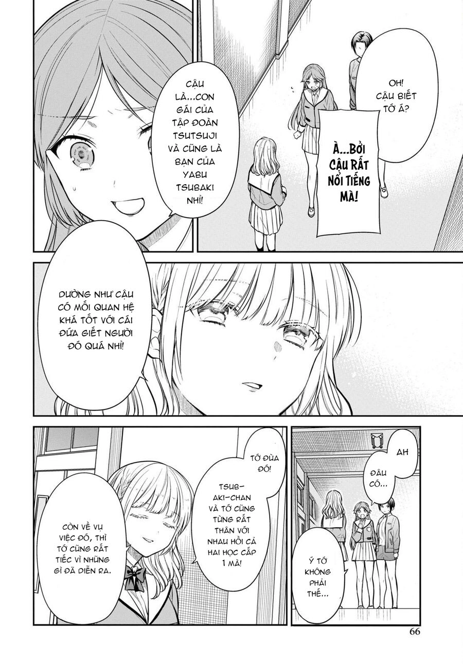 1-Nen A-Gumi No Monster Chapter 52 - 19