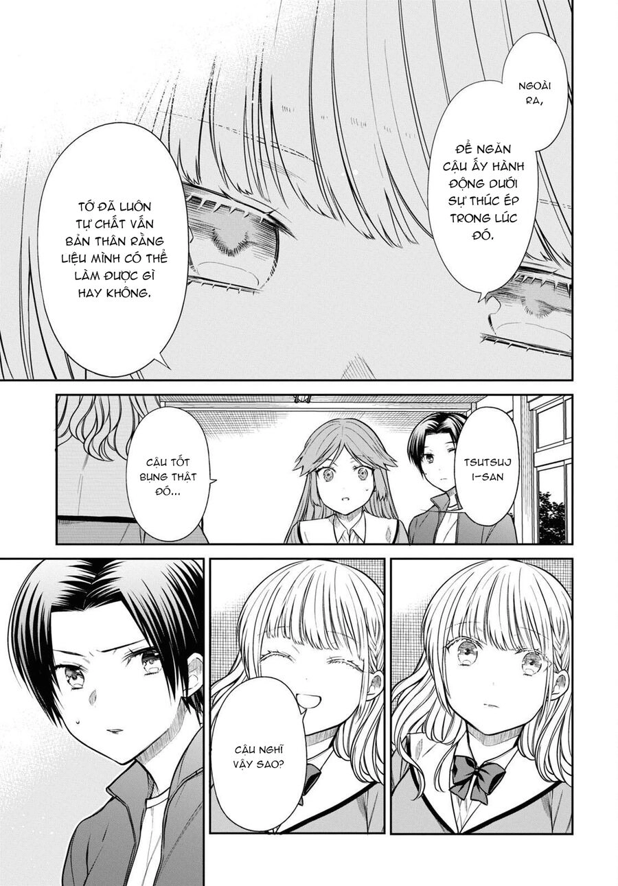 1-Nen A-Gumi No Monster Chapter 52 - 20