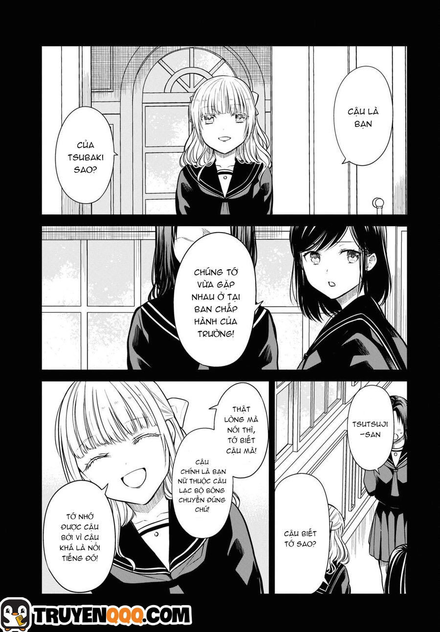 1-Nen A-Gumi No Monster Chapter 52 - 22