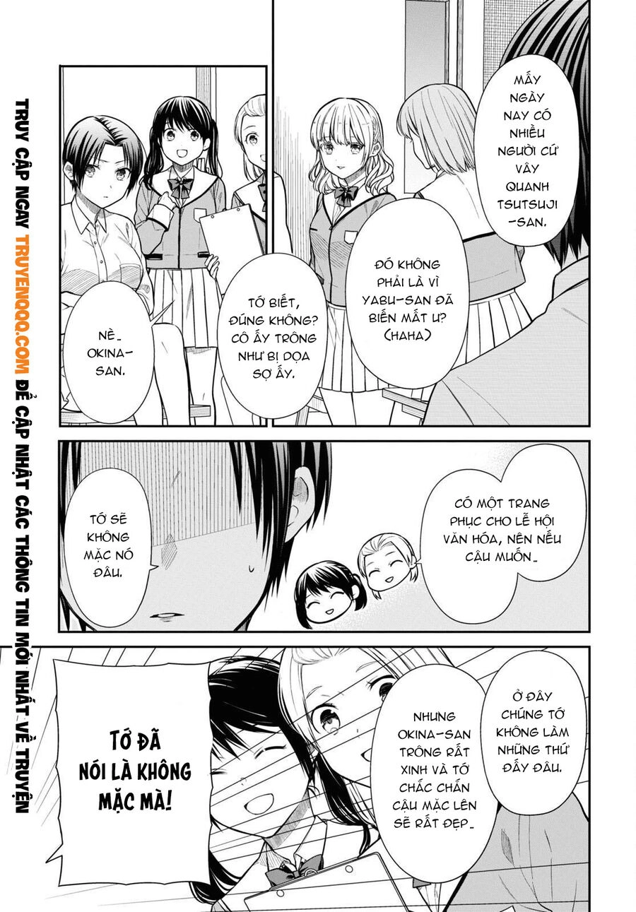 1-Nen A-Gumi No Monster Chapter 53 - 7