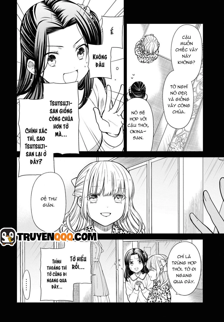 1-Nen A-Gumi No Monster Chapter 53 - 10