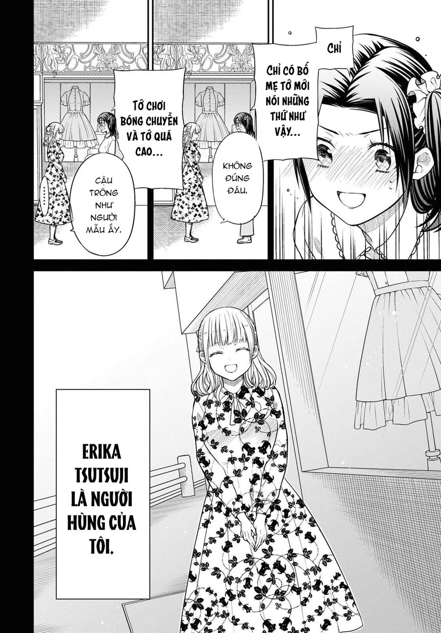 1-Nen A-Gumi No Monster Chapter 53 - 12