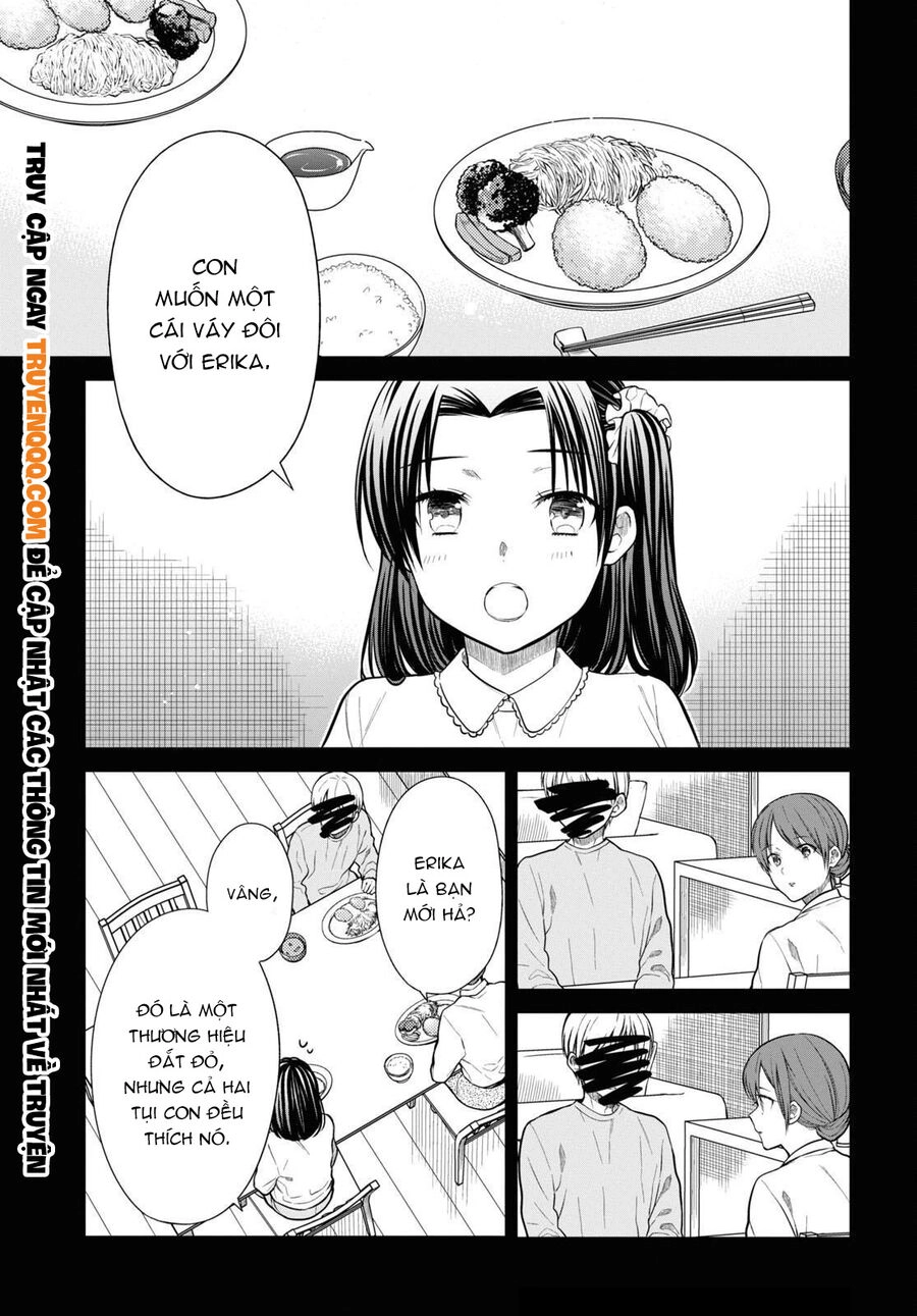 1-Nen A-Gumi No Monster Chapter 53 - 13