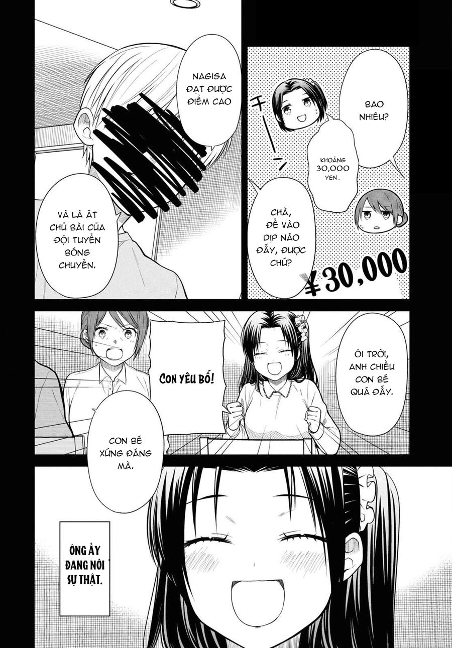 1-Nen A-Gumi No Monster Chapter 53 - 14