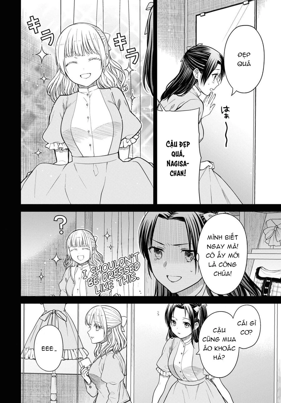 1-Nen A-Gumi No Monster Chapter 53 - 18