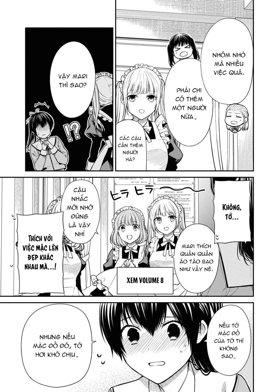 1-Nen A-Gumi No Monster Chapter 54 - 5