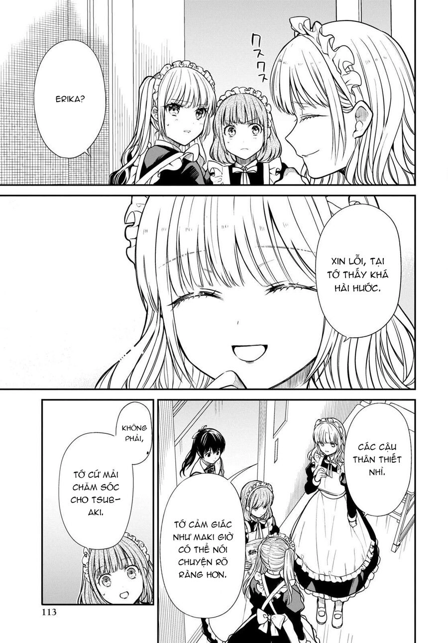 1-Nen A-Gumi No Monster Chapter 54 - 9