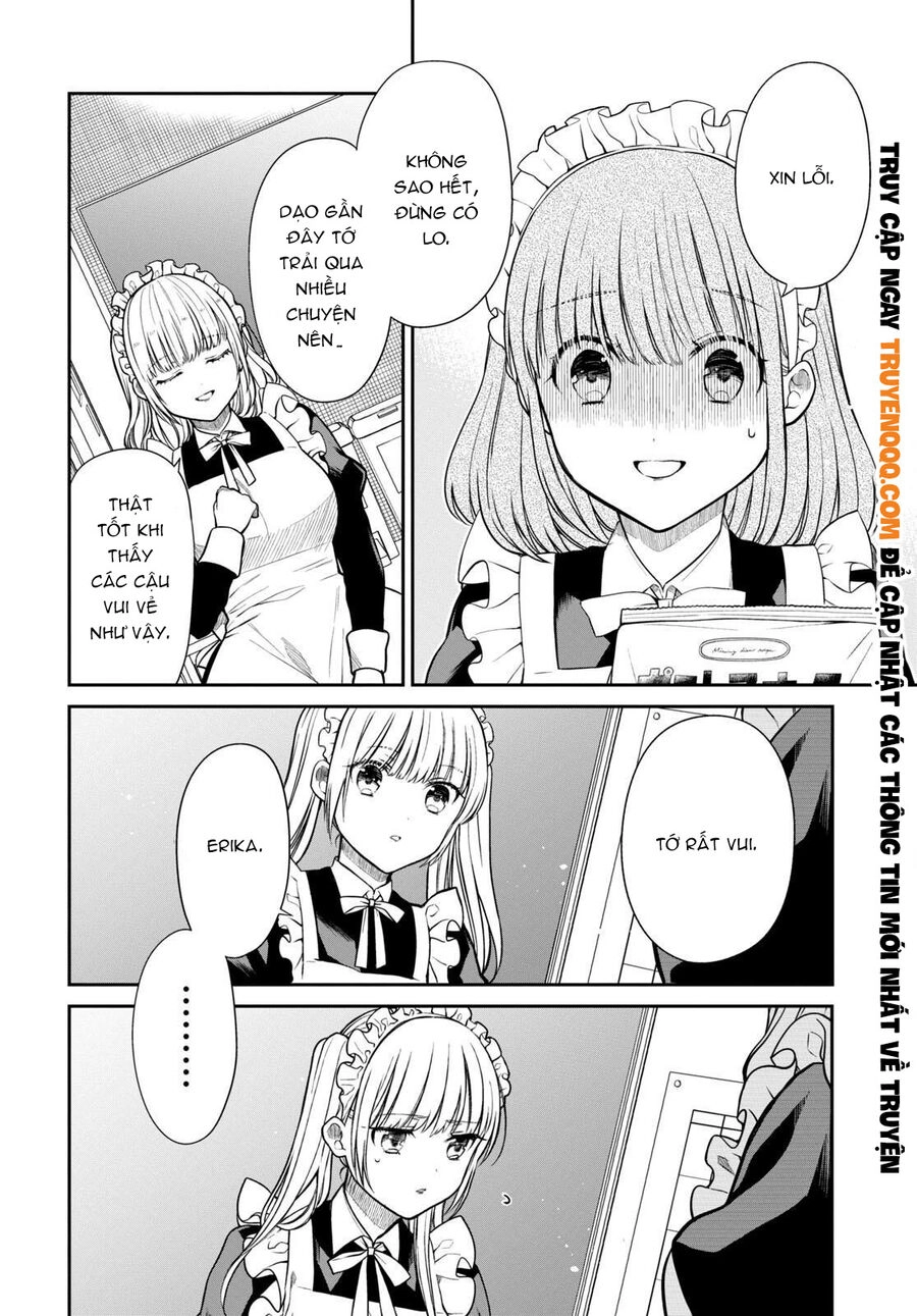 1-Nen A-Gumi No Monster Chapter 54 - 10